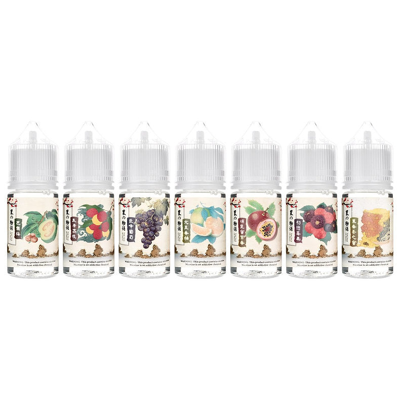 POWER 果の物語系列 30ml (30)