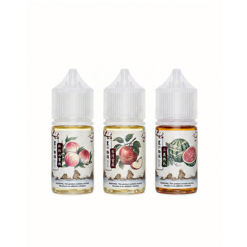 POWER 果の物語系列 30ml (30)