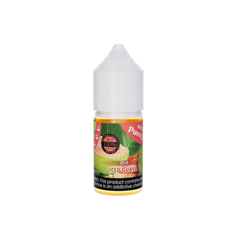 Pure Fruit 純粹果物 30ml (30)