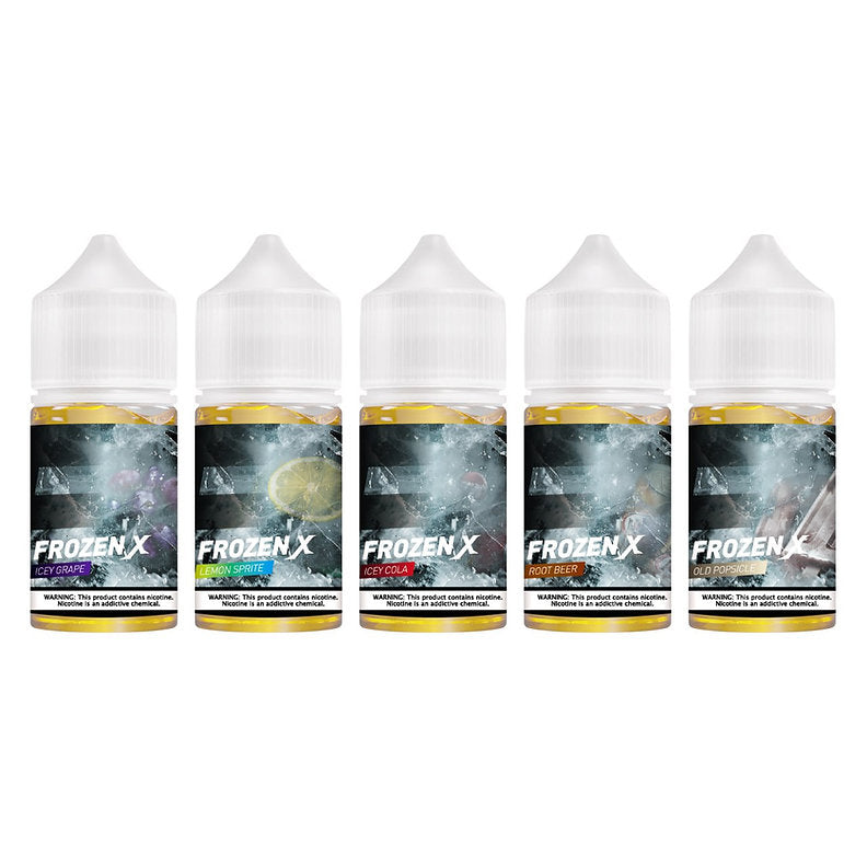 Frozen X 30ml (30)