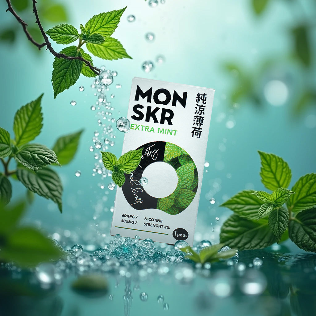 MONSKR Relx五代通用煙彈 (30)