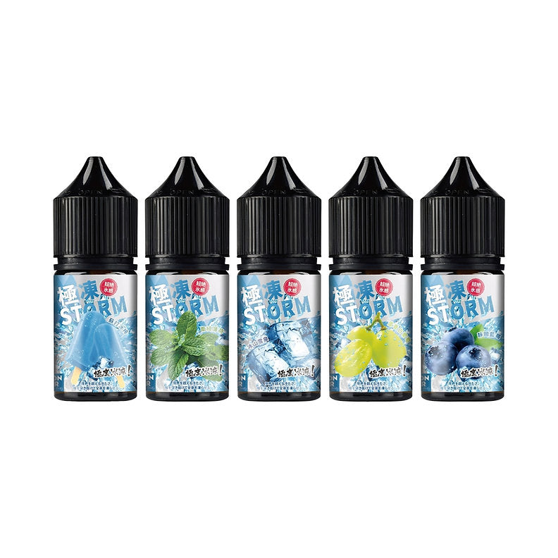 MONSKR 極凍系列 30ml (30)