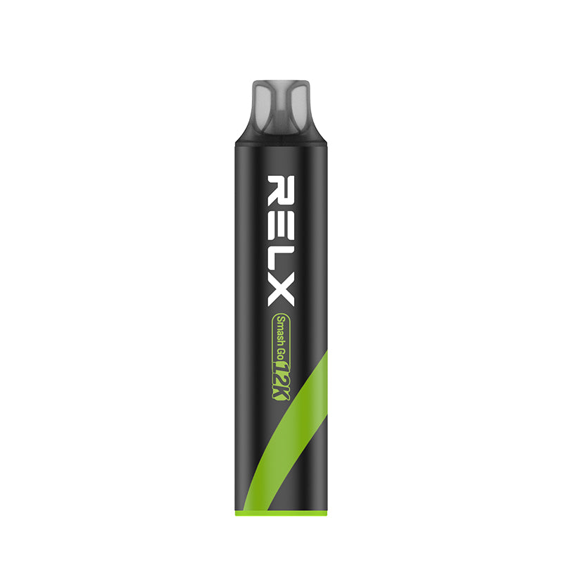 Relx Smash Go 一次性主機 12000口