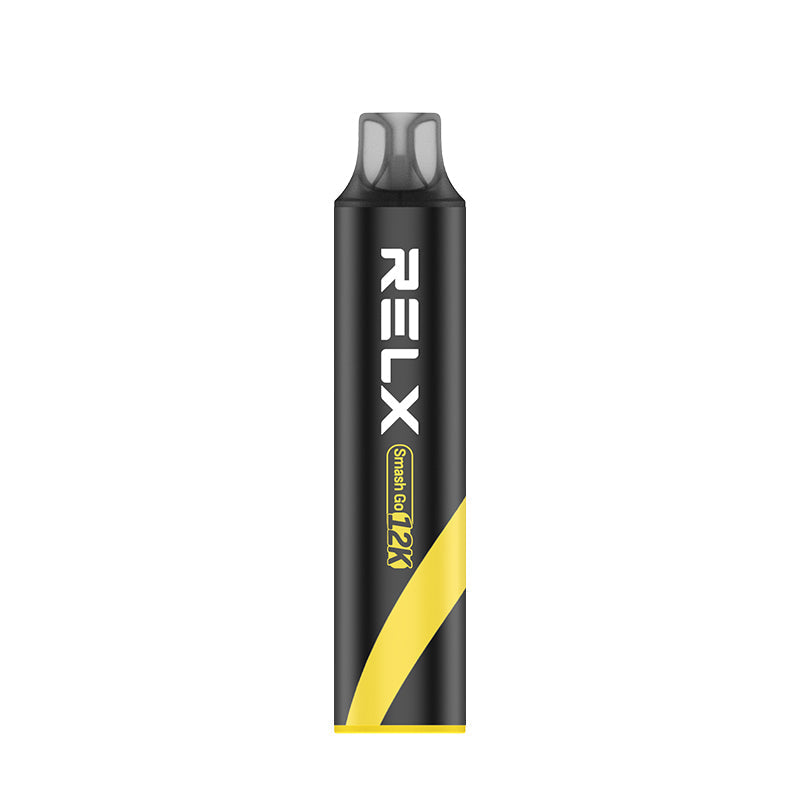 Relx Smash Go 一次性主機 12000口