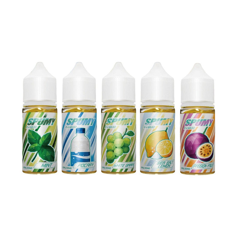 SPUMY 40ml (30)