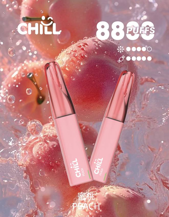 Chill 一次性主機 8800口 (30)