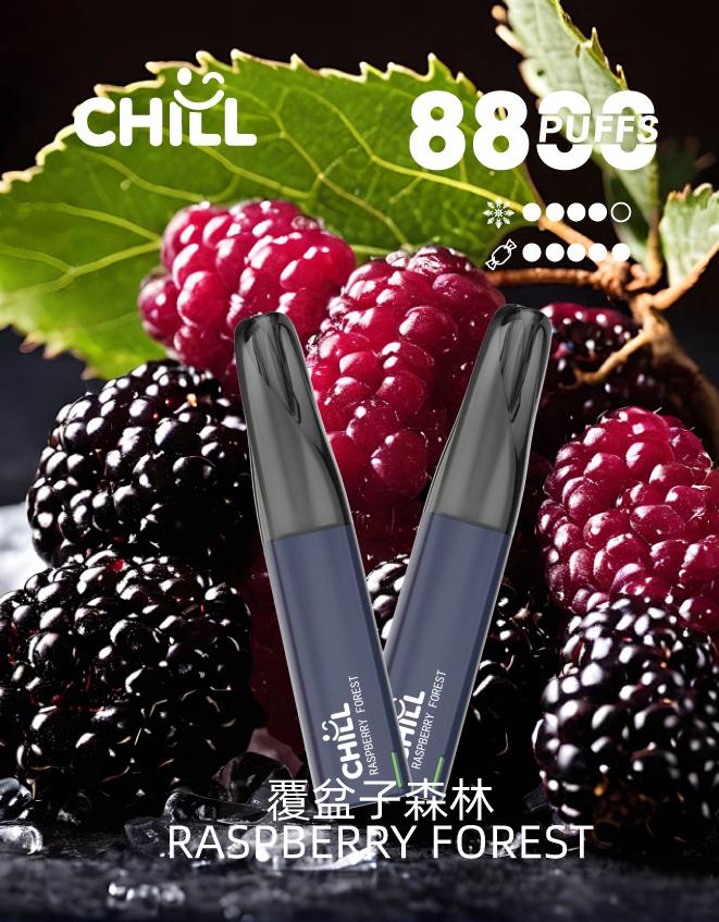 Chill 一次性主機 8800口 (30)