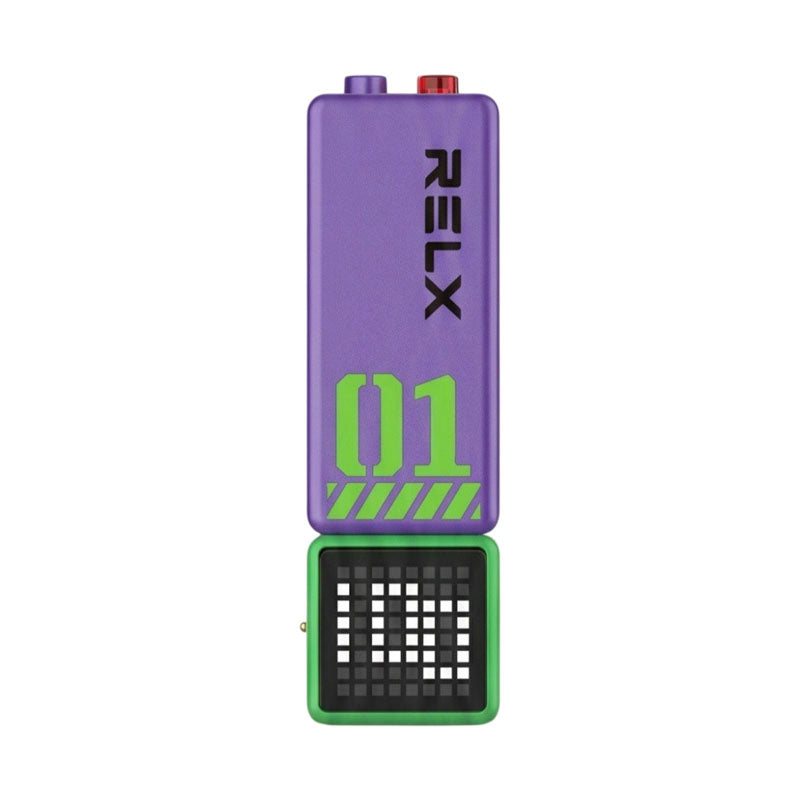 RELX Creator 積木 22000 換彈式一次性 22000口 (30)